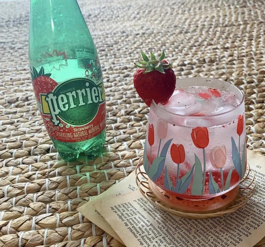 Creative Can Shape Tea Juice Milk Glass Cup Coffee Mug Wine Glass Drink Cup High Borosilicate Glass Drinkware Durable