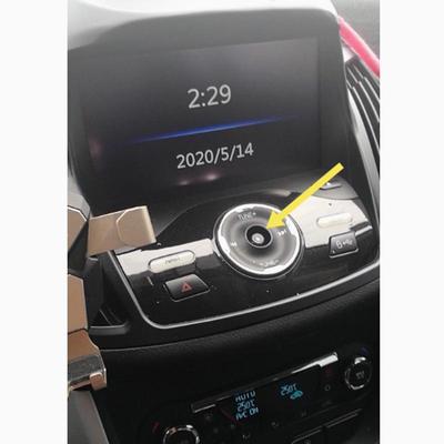 Focus & Escape Navigation Volume Control Knob