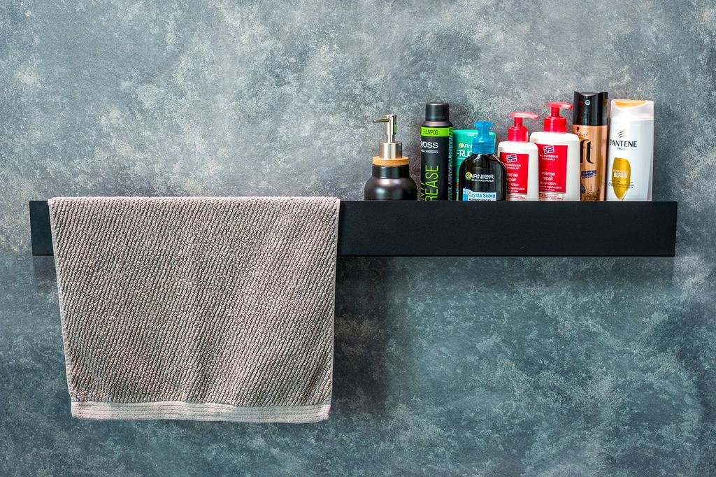 Shelf 900-4 black