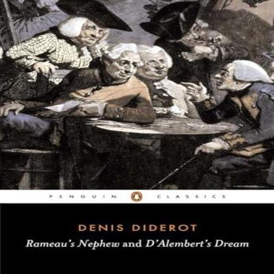 Rameaus Nephew  Dalemberts Dream by Denis Diderot Paperback Book 9780140441734
