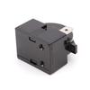 2x QP2-4R7 Start Relay for QP2-4.7 QP2-4.7G Refrigerator PTC 4.7Ohm 1Pin Starter