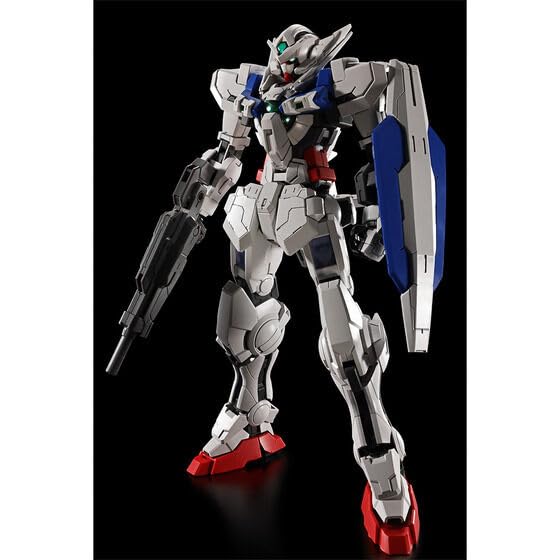 MG Mobile Suit Gundam 00P Gundam Astrea Proto GN Twin Broadblade scale plastic model + 1/100 color-coded