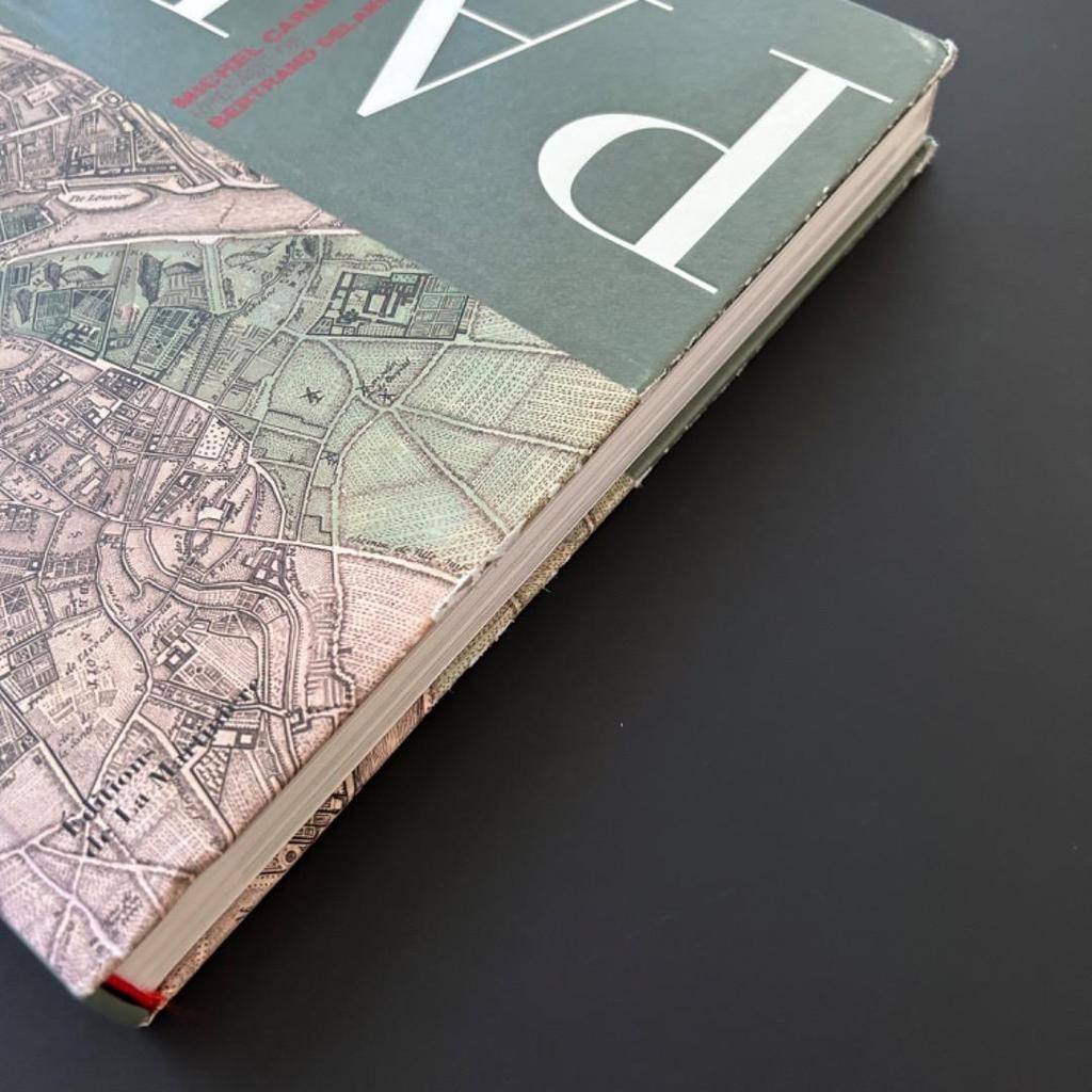 [USED] Paris Michel Carmona Bertrand Delanoe *