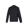 adidas Printed Logo V-Neck Raglan Long Sleeve Jacket Women Jacket Black DM7333