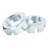 2 Sets Trailer Nut Kit with 1in Shaft Spindle Nuts 1in Washer 2.2in   Cotter Pins Galvanized for 1in Shaft Spindle