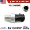 05174039AB A/C Pressure Transducer Switch For Chrysler Dodge Jeep Plymouth Ram