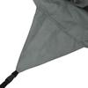 Camperhoes Grijs 732 x 250 x 220 cm Non-woven Stof