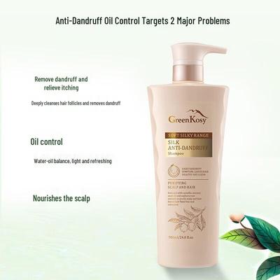 Green Valley Soft Smooth Anti-Dandruff Shampoo