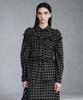 PLUNASTUDIO Classic Check Bustier_Black