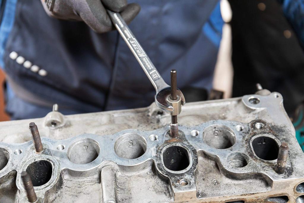 HAZET Bolt Extractor Set Imported from [Officially Japan] 841/25