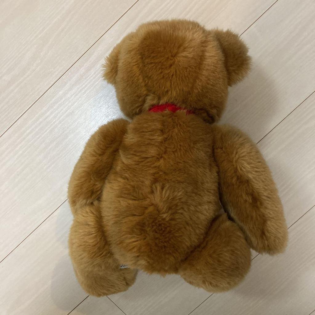[USED] Harrods Teddy Bear 1997