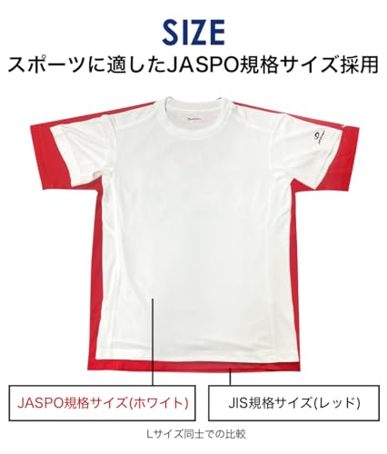 Phiten RAKU T-Shirt, Black/Grunge (White), Size L