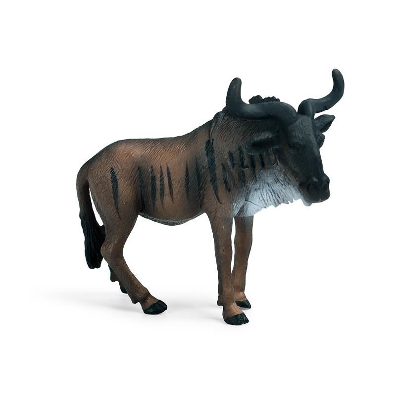 Antelope Wildlife Model Static Plastic Toy Scene Decor For Kids