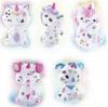Epee Set Of Glowing Decoration Corners - Unicorn Diy 1 Pc