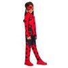 Miraculous Lady Bug Girls Costume Set