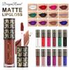 12 Colori Balsamo Labbra Rossetto Cambia Colore Lunga Durata Impermeabile Igienico Idratante Rossetto Non Appiccicoso Rossetto Bianco Nero