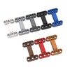 Rainbow Pig MOC  Particle 14720 High-Tech Liftarm Beam Modified H-Shape Thick 3 X 5 Compatible Bricks DIY Building Blocks Toys