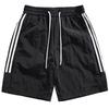 Summer Men's Shorts Thin Casual Loose Five Quarter Pants Straight Through Men's Quick Drying Large Shorts