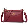 New Simple and Elegant Mother Bag Summer Women's Versatile Mobile Phone Bag Multi-layer Women's Bag Crossbody