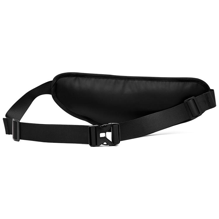 New Skechers Fabric Crossbody Bag Sling Bag Unisex Carbon Black L322U025-0018