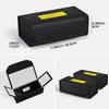 Safe Power Cell Protective Case Ideal For Electronic Device Cells Charging And Transport Safety