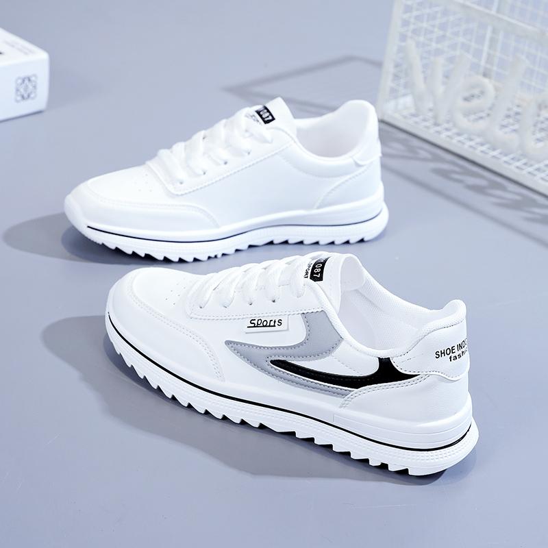 New 2025 Spring Breathable Casual Women Shoes Summer Sneakers Women Thick Bottom Height Increasing Walking Sports Running Shoes