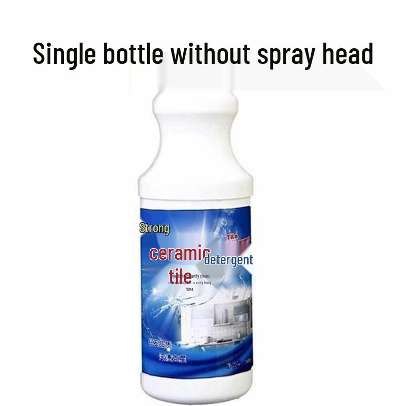 

Acid Tile Cleaner for Removing Dirt and Urine Stains in Bathroom and Kitchen