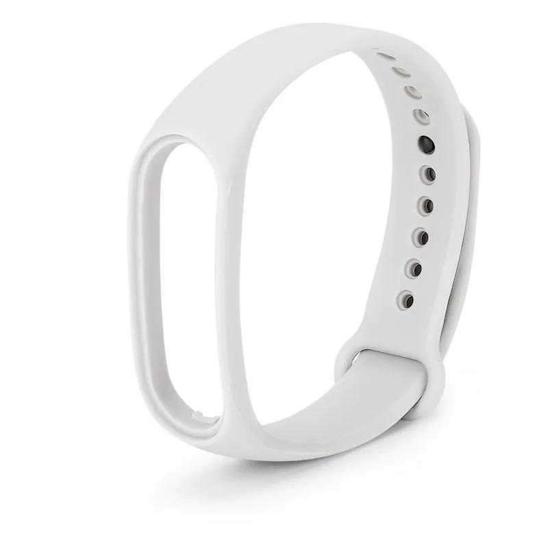 Silicone Strap for Xiaomi Mi Band 7 Bracelet Wrist Miband 5 6 NFC Sport Replacement Pulsera Correa Mi Band 7 6 3 4 5 Watchbands