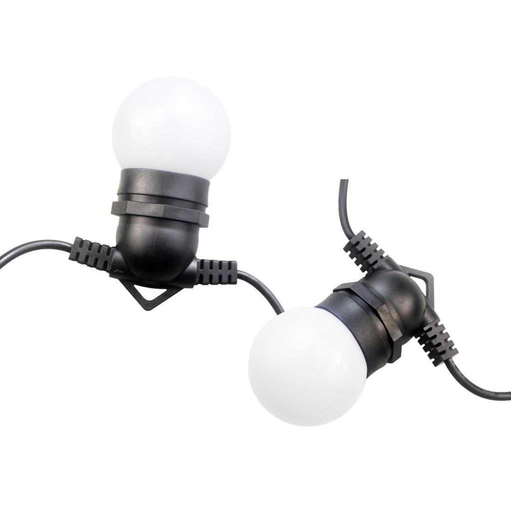Light garland 12m Wifi LED RGB Tuya 20 lights