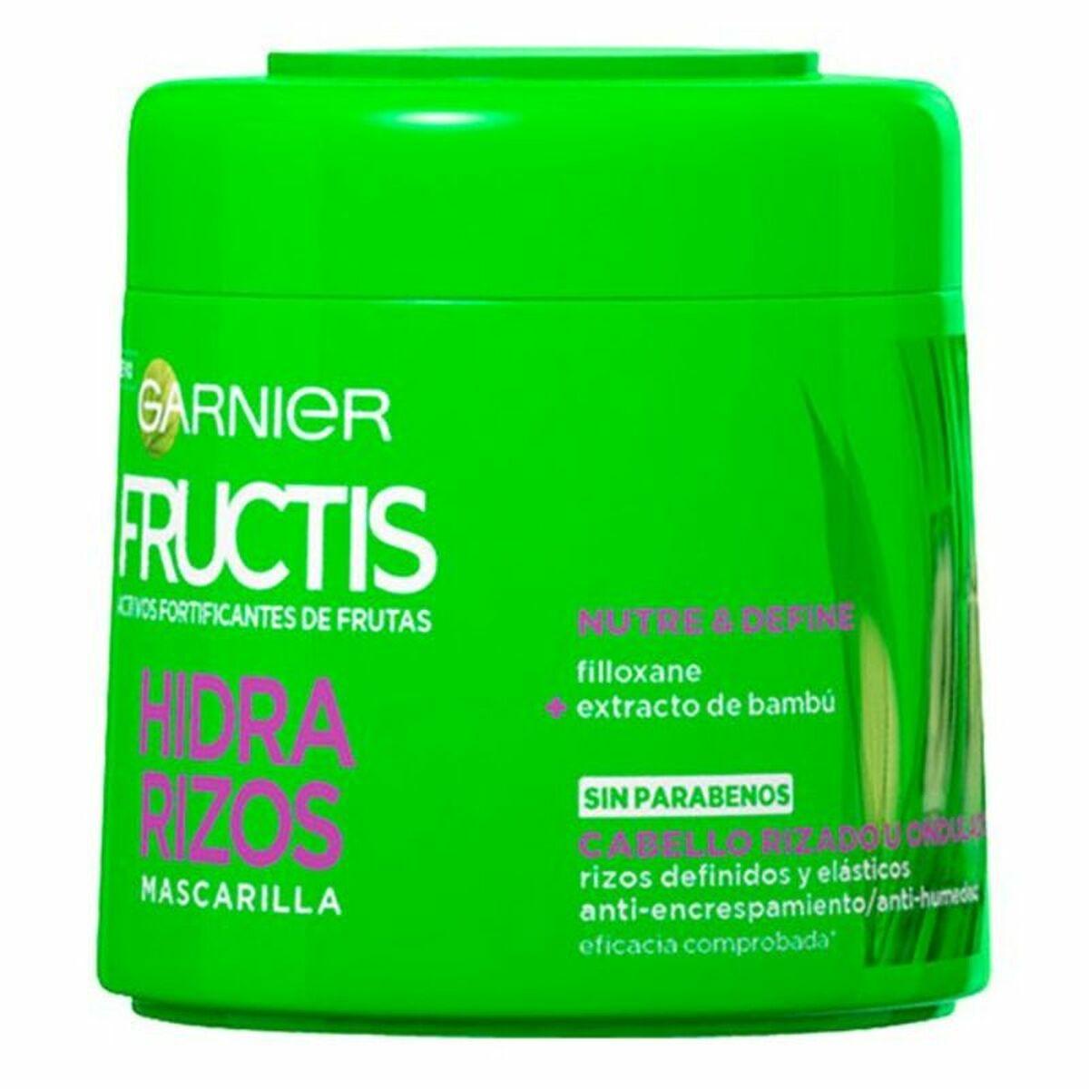 

Garnier Fructis Hidra Rizos Hair Mask (300 ml) 300 ml