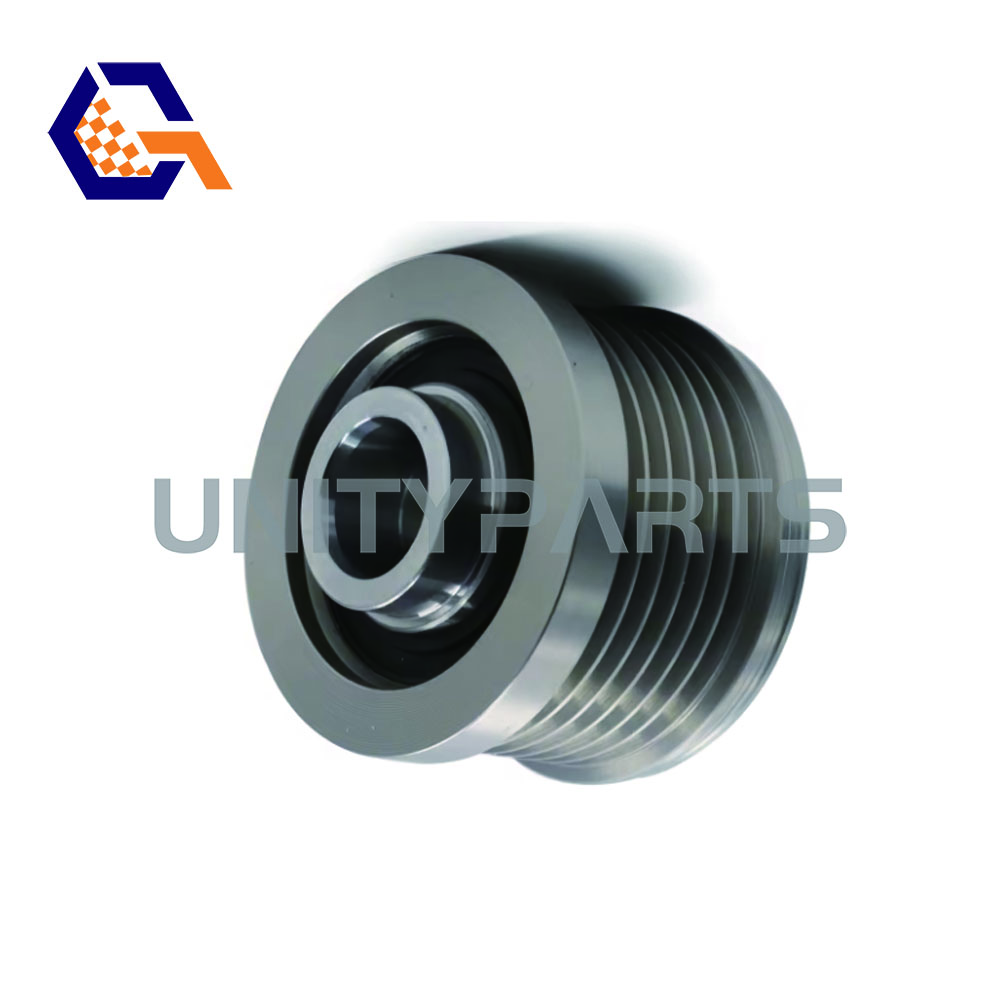 Overrunning Alternator Pulley 23151-6N21A 23100-1AB1A For NISSAN X-TRAIL SENTRA ALTIMA TEANA 231516N21A 231001AB1A F-559401