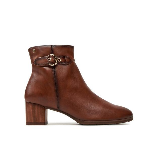 

Ботильоны Pikolinos W1Z-8588 коричневые EU 35