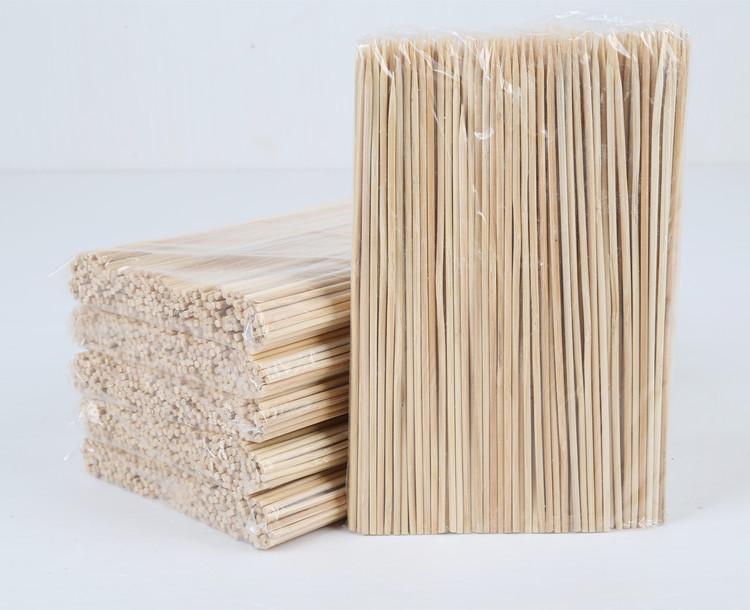 Bamboo Skewers for BBQ, Snacks, Mala, Fried Chuan Chuan Xiang, Lamb, Squid, and Oden