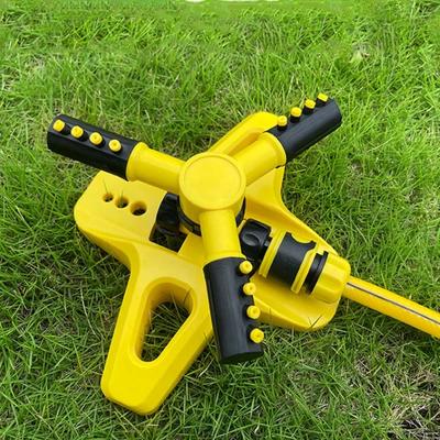 Garden Sprinkler 360° Rotation Irrigation Watering System Automatic Agriculture Lawn Farm Greenhouse Plant Watering Sprinkler