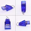 High quality Sports Like Big Sound Whistle Seedless Plastic Whistle Professional Soccer Basketball Referee Whistle outdoor Sport