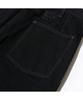 Dyutelo Cinch Back Baker Pants Black