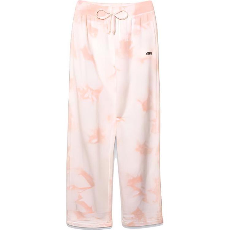 

Vans Женские брюки прямого покроя с эластичной резинкой на талии Divine Energy Series Candy-Color VN0A7RLZFS8 XS