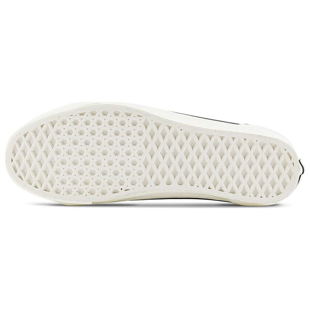 Vans Unisex Old Skool Reissue 136 Green True White VN000MT6E02