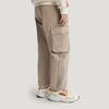 Adidas Originals Cargo Trousers Classic Lace-Up Elastic Waist Woven Sports Work Pants Kids bottoms KV6593