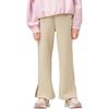 Asics Japanese Style Light Trend Casual Pants Teenagers Khaki 333241084051-8858