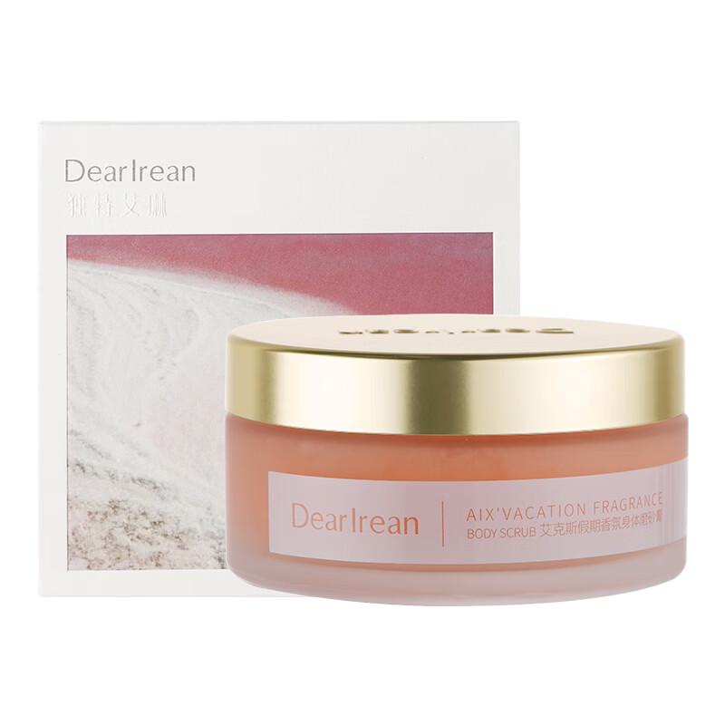 Dear lrean Aix Holiday Fragrance Body Scrub