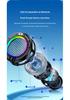 2026 TL10 AI Smart Mobile Cooler: Semiconductor Magnetic Suction, Four-Speed Freezable Temperature Control
