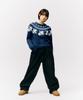 PHYSICAL DEPARTMENT Yoga Bear Nordic Knit_Pink