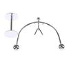 Office Decoration Kinetic Weightlifter Perpetual Motion Desk Art Toy Gift