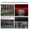 P10 Outdoor Waterproof LED Monochrome Display Module for Advertising.