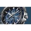 Casio OCEANUS RETRO TONE Manta S7000 OCW-S7000RA-2AJF Blue Dial Watch