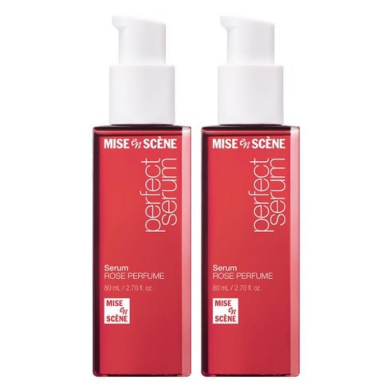Mise En Scene Perfect ROSE PERFUME Serum 80ml (2 Options)