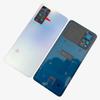 For Xiaomi Redmi Note 11 Pro 5G / 11E Pro Battery Cover Door Rear Glass Housing  Back Camera Lens Frame Replacement