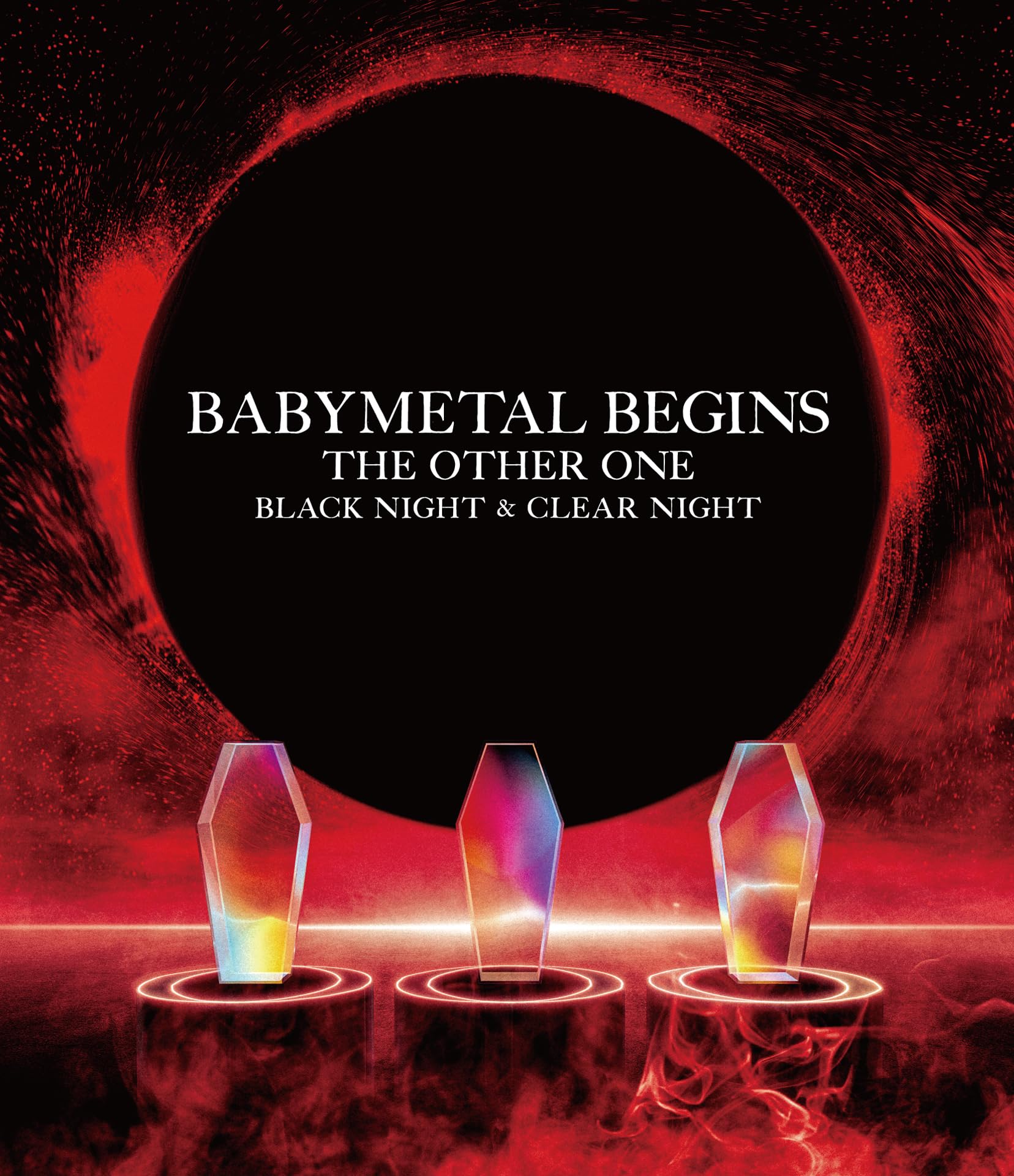 

BABYMETAL BEGINS - THE OTHER ONE - (Regular Edition) (Blu-ray) (No bonus)