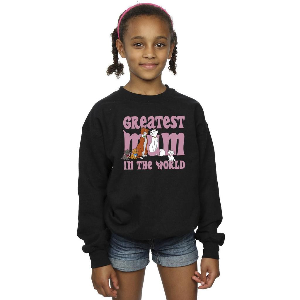 Disney Mädchen Das Dschungelbuch Größte Mama Sweatshirt
